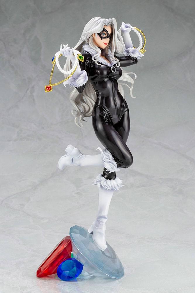 Preview: Black Cat - Marvel Bishoujo - Kotobukiya