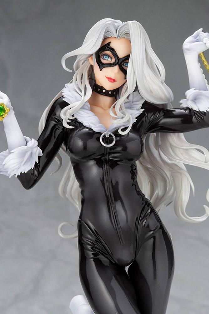 Preview: Black Cat - Marvel Bishoujo - Kotobukiya