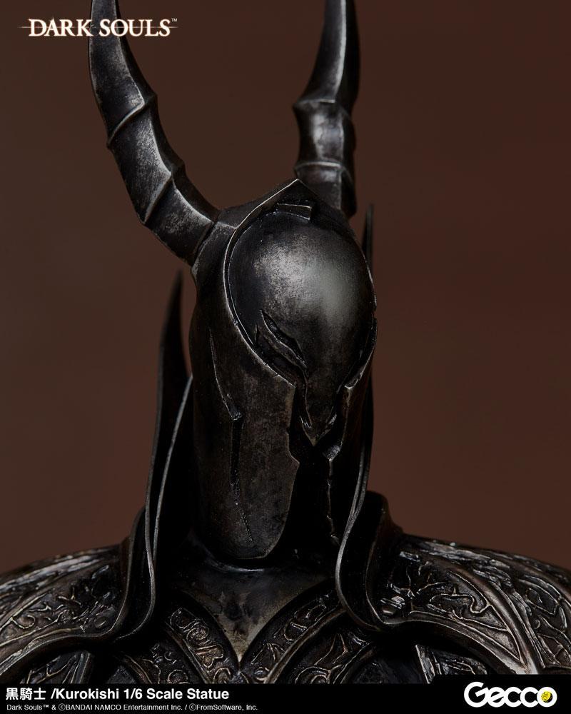 Preview: Black Knight / Schwarzer Ritter / Kuro Kishi - Dark Souls - Gecco