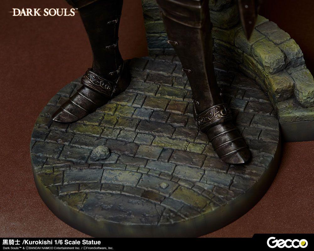 Preview: Black Knight / Schwarzer Ritter / Kuro Kishi - Dark Souls - Gecco