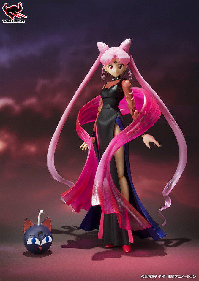 Preview: Black Lady - S.H. Figuarts