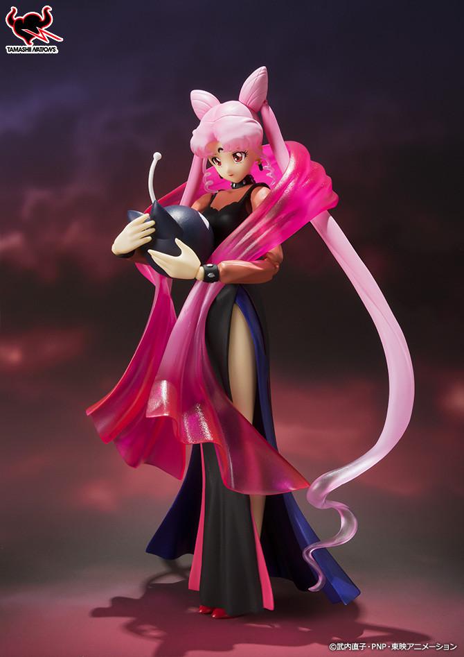 Preview: Black Lady - S.H. Figuarts