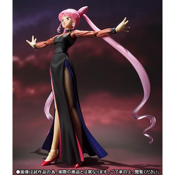 Preview: Black Lady - S.H. Figuarts