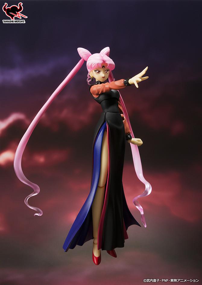 Preview: Black Lady - S.H. Figuarts