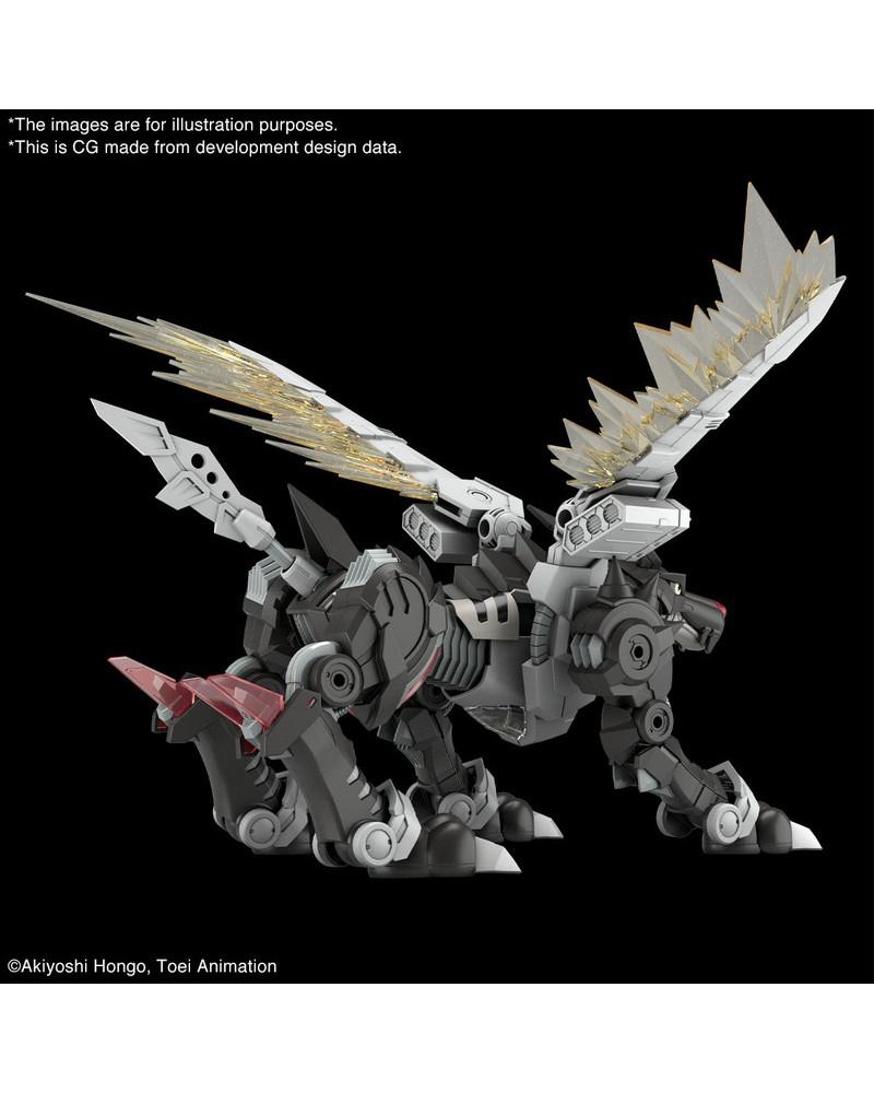 Preview: Black MetalGarurumon - Digimon Figure-rise Standard Amplified Model Kit - Bandai Spirits