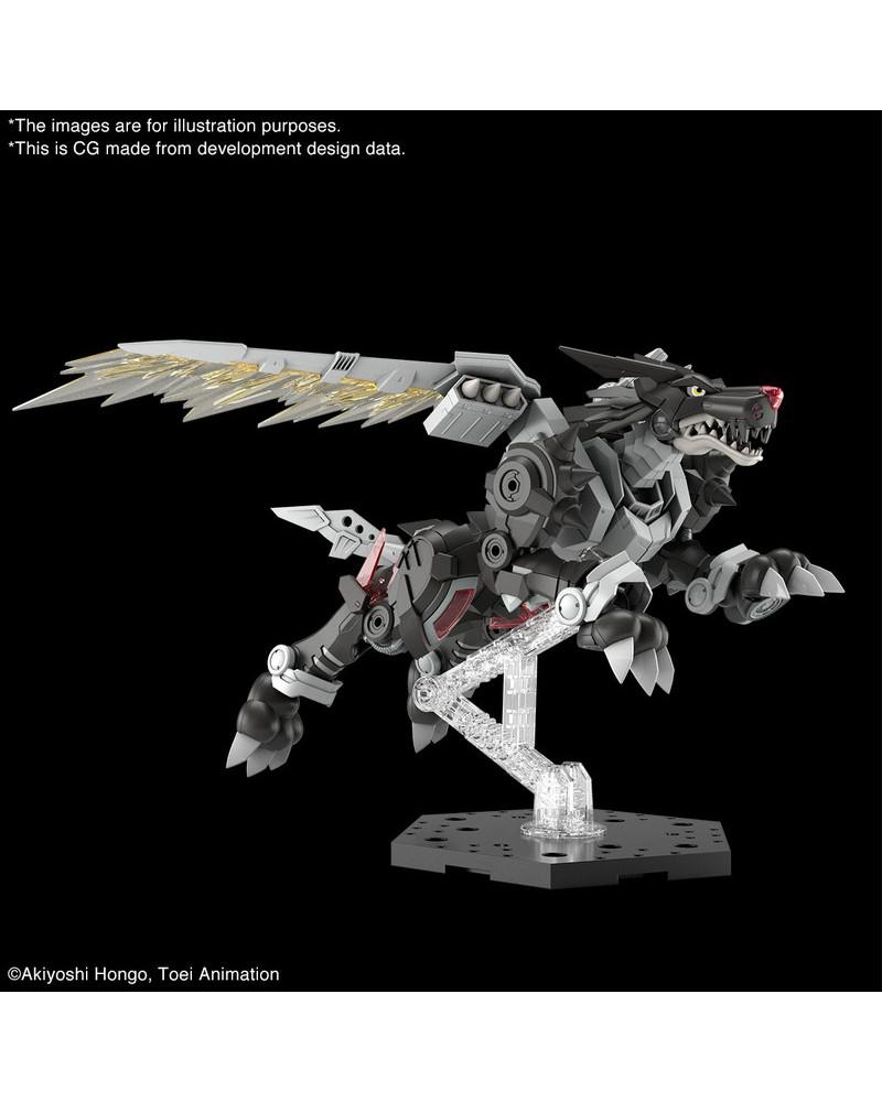 Preview: Black MetalGarurumon - Digimon Figure-rise Standard Amplified Model Kit - Bandai Spirits