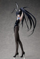 Preview: Black Rock Shooter - Statue 1/4 - Bunny Version - FREEing