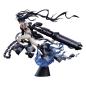 Preview: Black Rock Shooter - Statue 1/7 - HxxG Edition - Max Factory