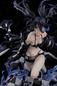 Preview: Black Rock Shooter - Statue 1/7 - HxxG Edition - Max Factory