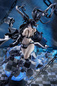 Preview: Black Rock Shooter - Statue 1/7 - HxxG Edition - Max Factory