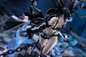 Preview: Black Rock Shooter - Statue 1/7 - HxxG Edition - Max Factory