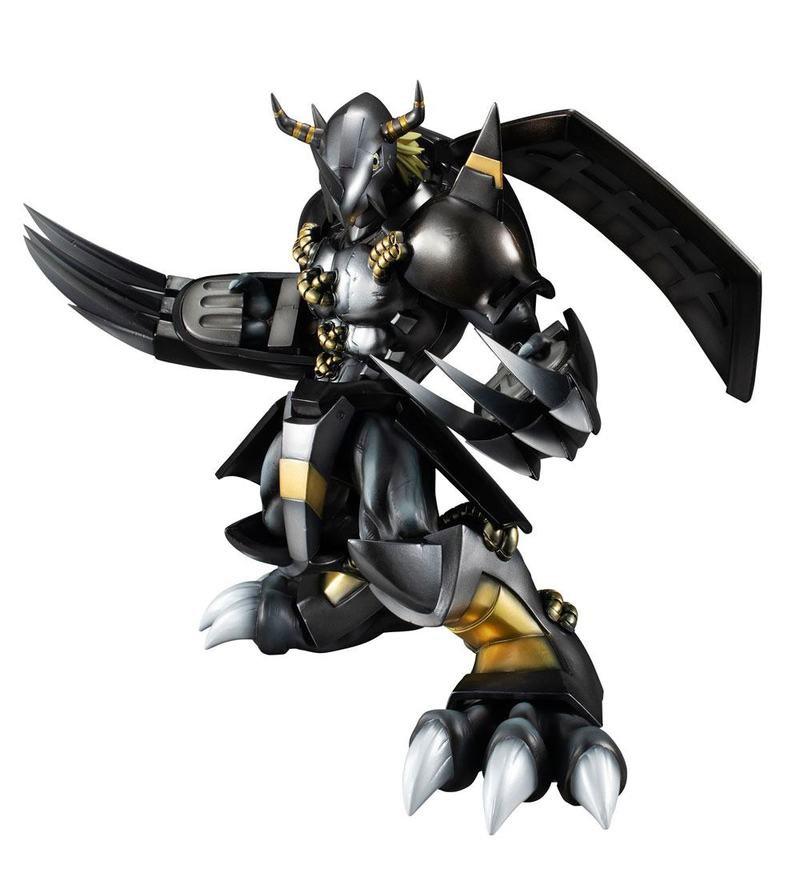 Preview: Black WarGreymon - Precious G.E.M. - Megahouse