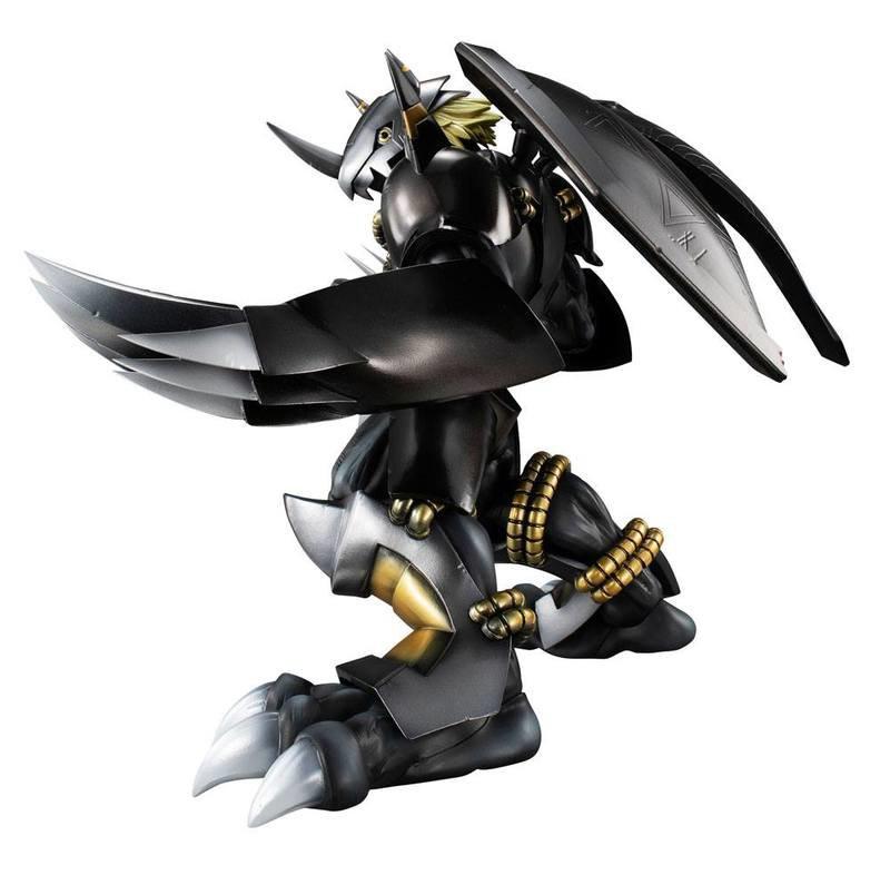 Preview: Black WarGreymon - Precious G.E.M. - Megahouse