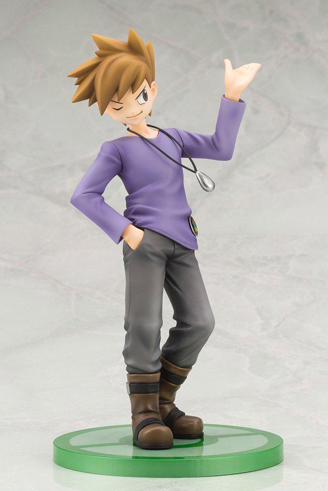 Preview: Blau Eich und Evoli - ARTFX J - Pokemon Figure Series