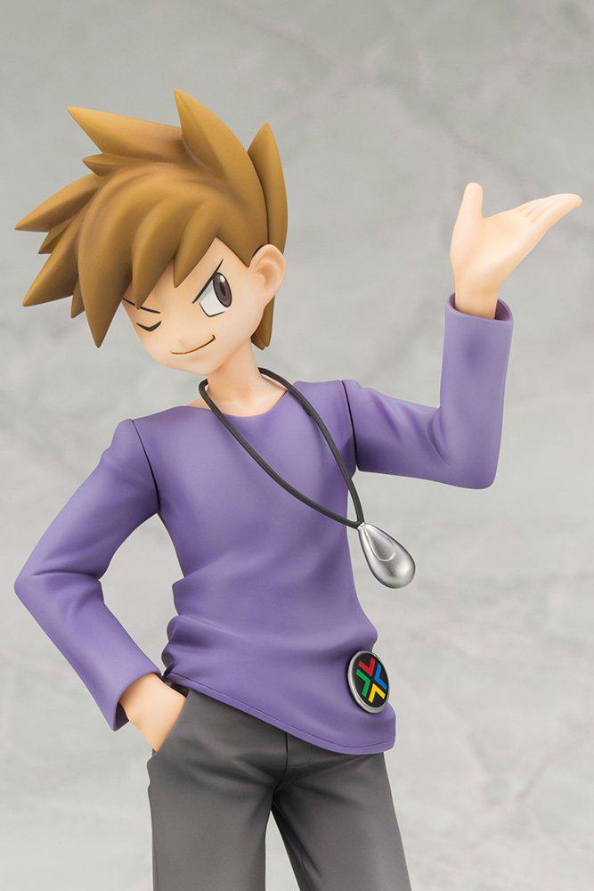 Preview: Blau Eich und Evoli - ARTFX J - Pokemon Figure Series