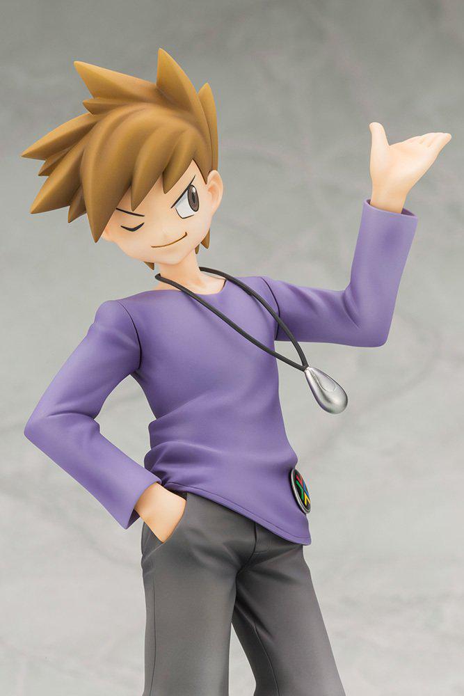 Preview: Blau Eich und Evoli - ARTFX J - Pokemon Figure Series