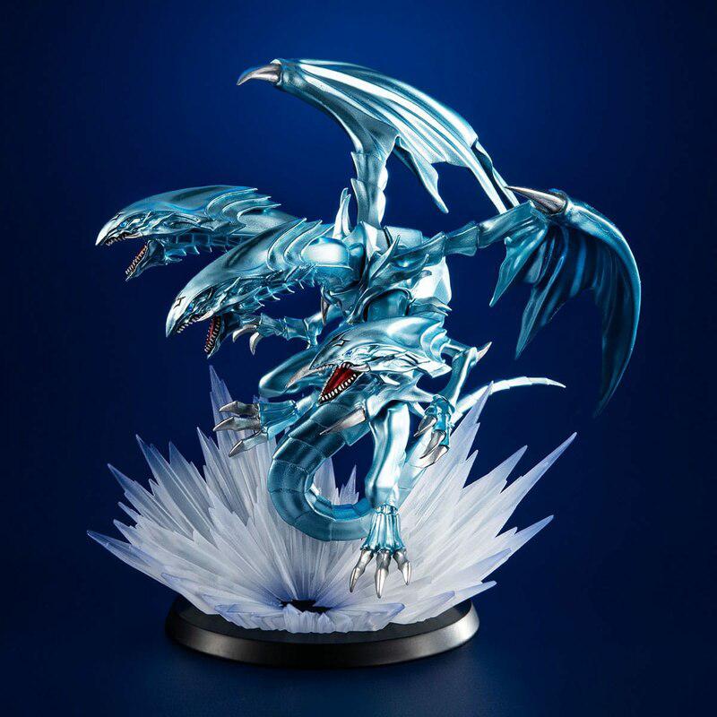 Preview: Blauäugiger ultimativer Drache - Yu-Gi-Oh! Monsters Chronicle - Megahouse