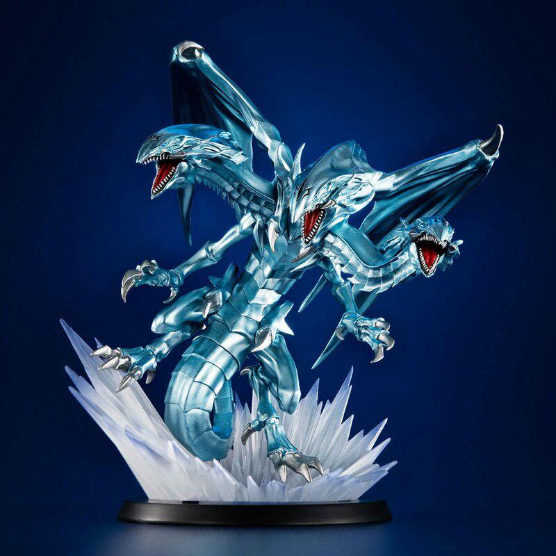 Preview: Blauäugiger ultimativer Drache - Yu-Gi-Oh! Monsters Chronicle - Megahouse