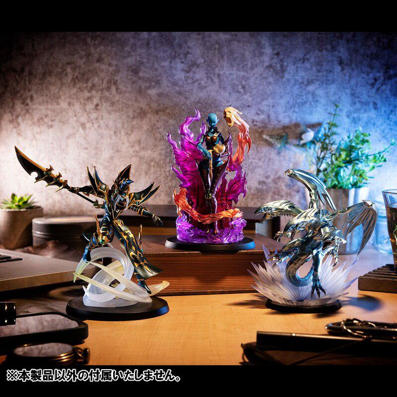 Preview: Blauäugiger ultimativer Drache - Yu-Gi-Oh! Monsters Chronicle - Megahouse