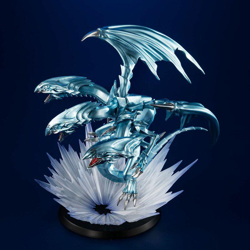 Preview: Blauäugiger ultimativer Drache - Yu-Gi-Oh! Monsters Chronicle - Megahouse