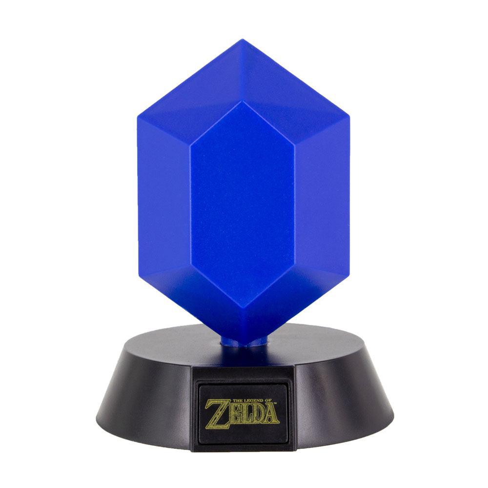 Preview: Blauer Rubin - Legend of Zelda 3D Lampe