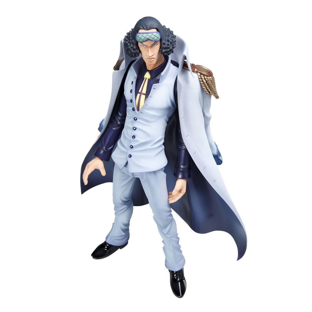 Preview: Blaufasan Aokiji Kuzan - POP Portrait of Pirates NEO-DX - Megahouse - Neuauflage