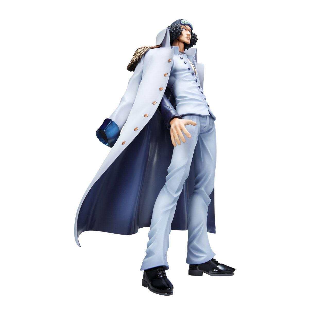 Preview: Blaufasan Aokiji Kuzan - POP Portrait of Pirates NEO-DX - Megahouse - Neuauflage