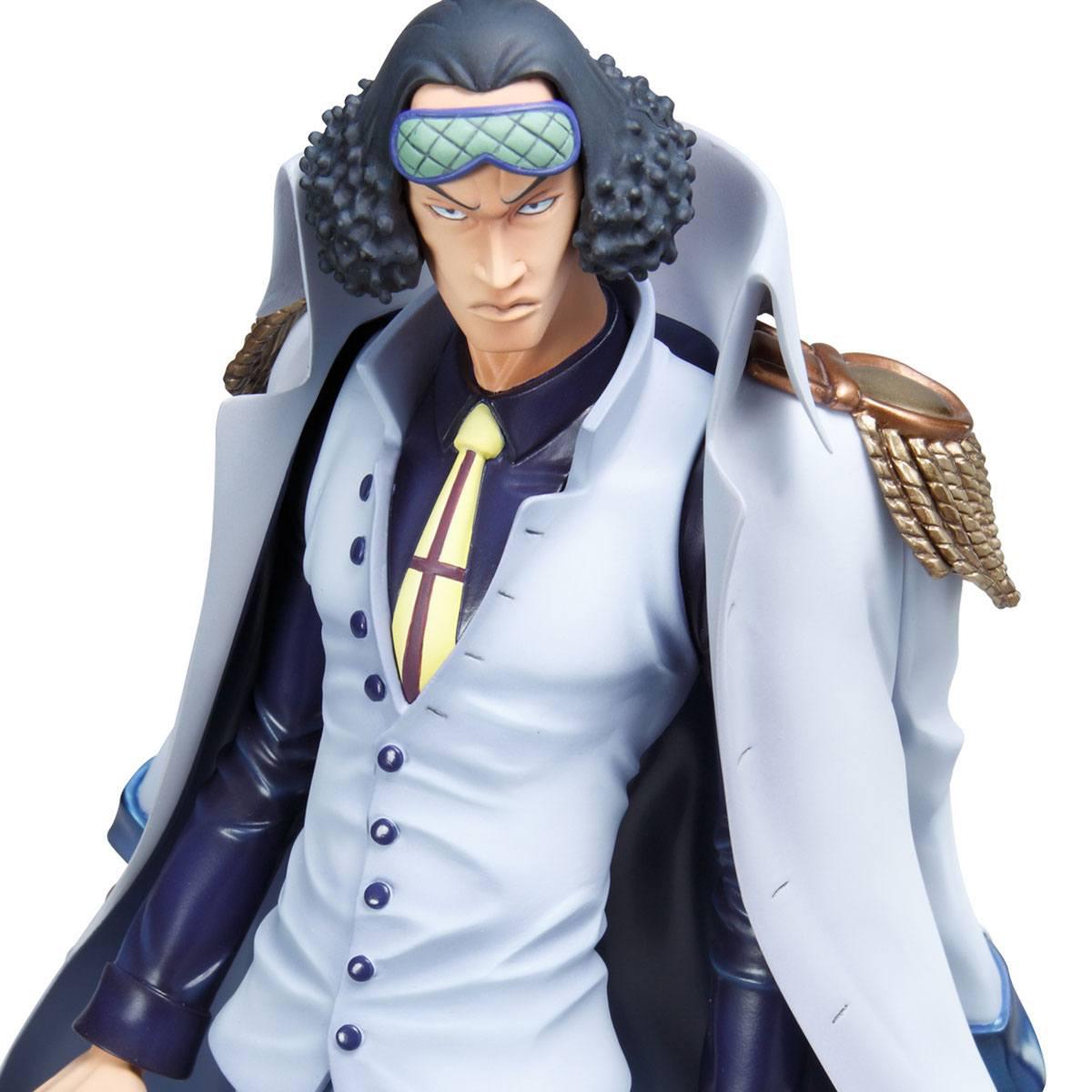 Preview: Blaufasan Aokiji Kuzan - POP Portrait of Pirates NEO-DX - Megahouse - Neuauflage