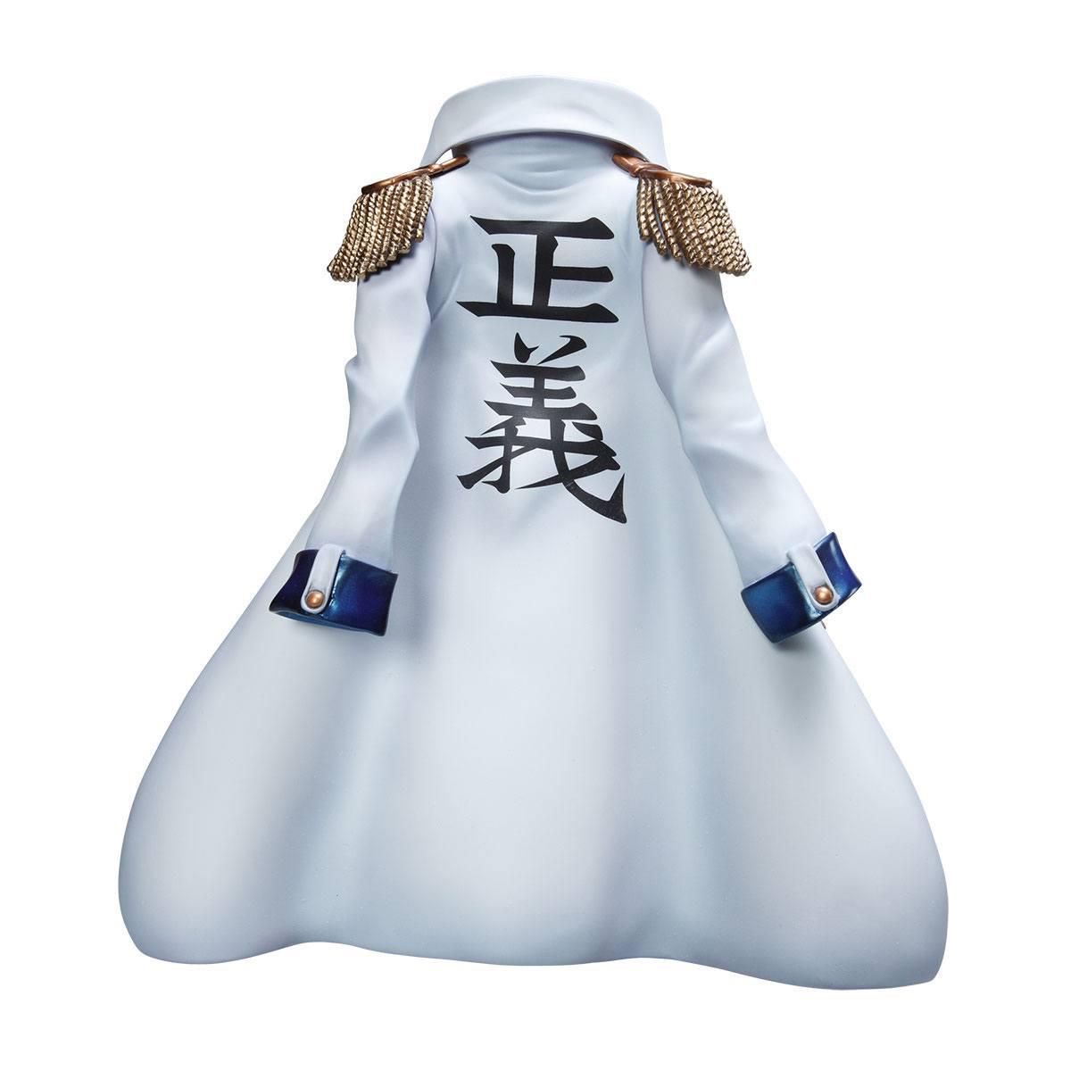 Preview: Blaufasan Aokiji Kuzan - POP Portrait of Pirates NEO-DX - Megahouse - Neuauflage