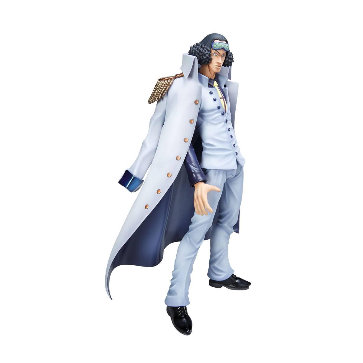 Preview: Blaufasan Aokiji Kuzan - POP Portrait of Pirates NEO-DX - Megahouse - Neuauflage