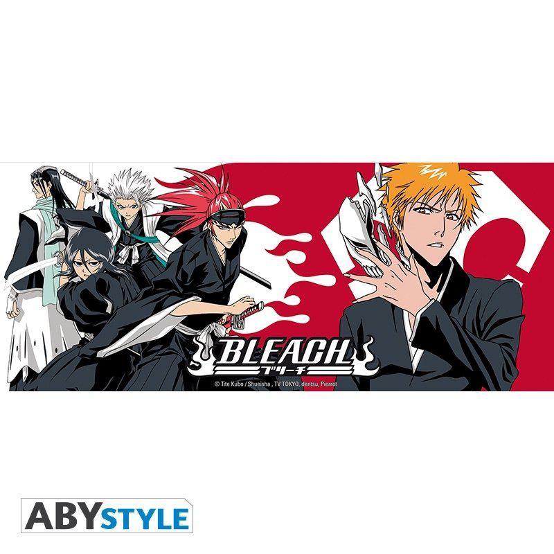 Preview: Bleach - Gruppe- ABYStyle Tasse