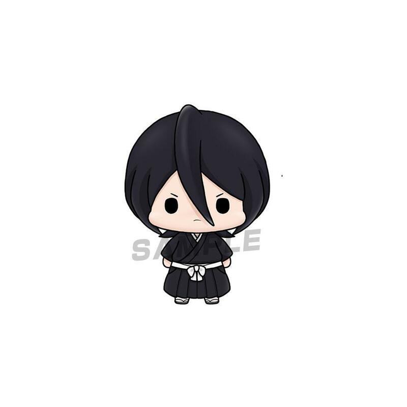 Preview: Bleach (Chokorin Mascot Series) - Sammelfiguren Sortiment - Megahouse