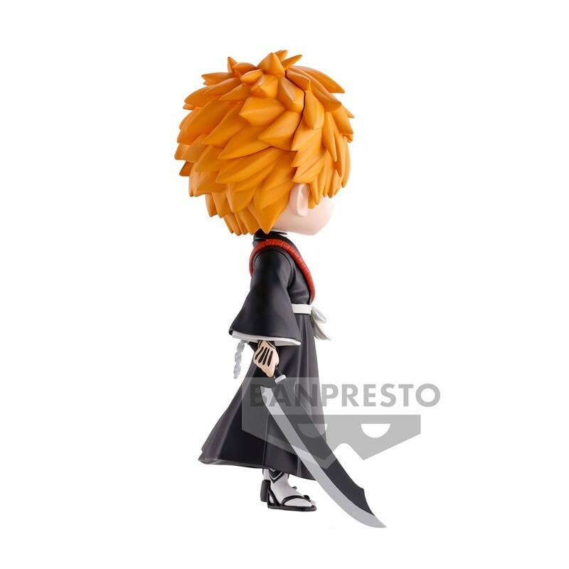 Preview: Ichigo Kurosaki - Bleach (Thousand-Year Blood War) Q Posket Version A