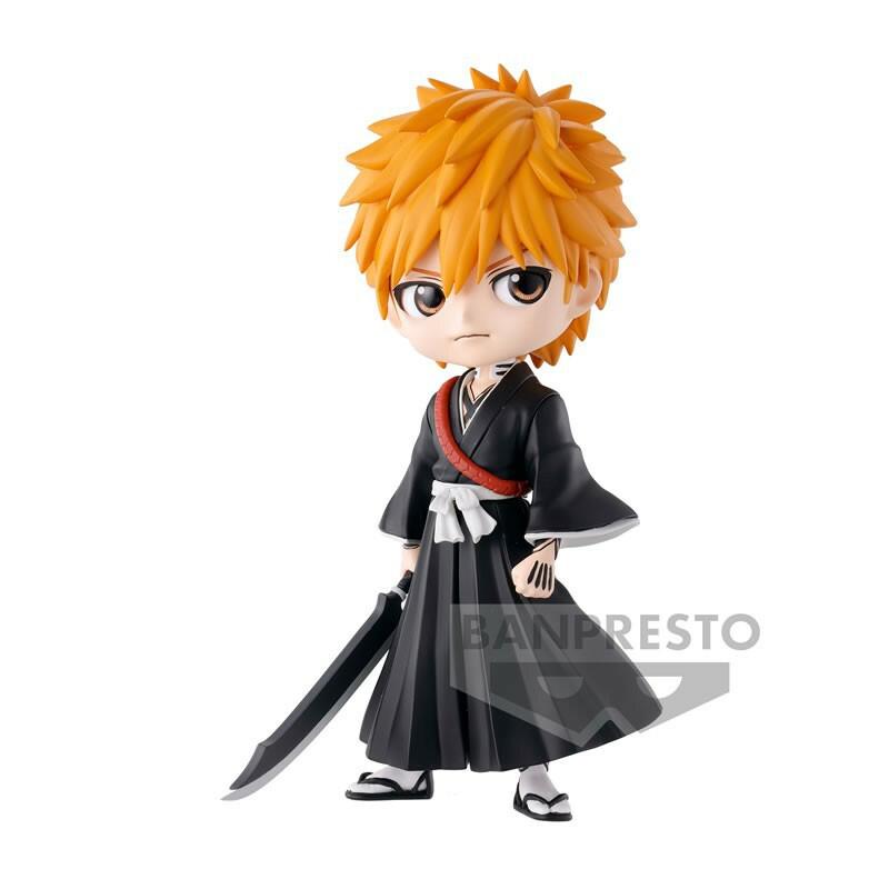 Preview: Ichigo Kurosaki - Bleach (Thousand-Year Blood War) Q Posket Version A