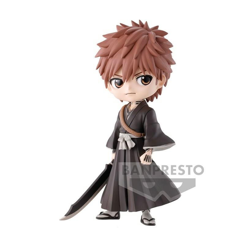 Preview: Ichigo Kurosaki - Bleach (Thousand-Year Blood War) Q Posket Version B