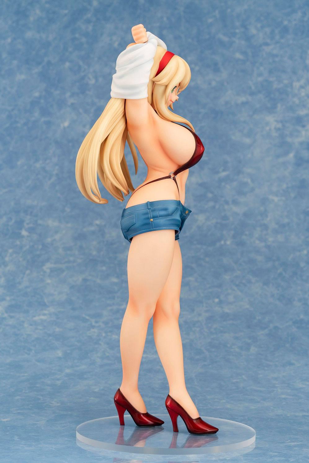 Preview: Blonde Girl I Met At The Beach / Umi De Deatta Blonde Gal - Original Character - Daiki Kougyou