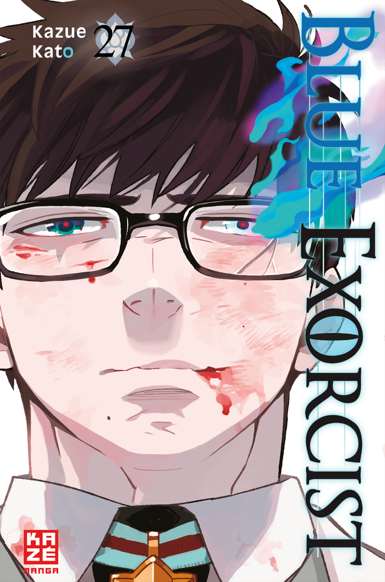 Preview: Blue Exorcist - Kaze - Band 27