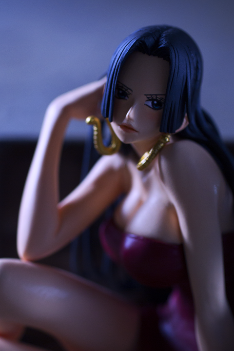 Preview: Boa Hancock - Creator x Creator - Banpresto - Version A - Neuauflage