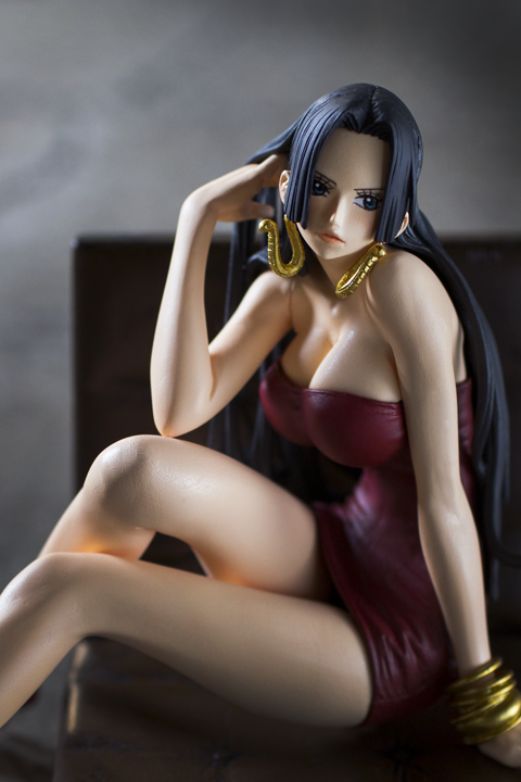 Preview: Boa Hancock - Creator x Creator - Banpresto - Version A - Neuauflage