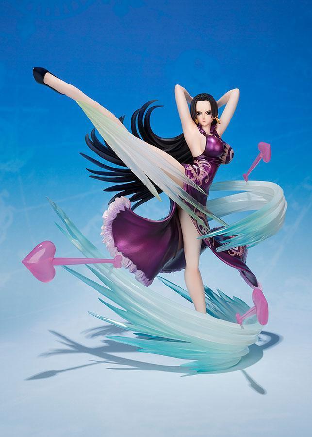 Preview: Boa Hancock - Love Hurricane - Figuarts Zero