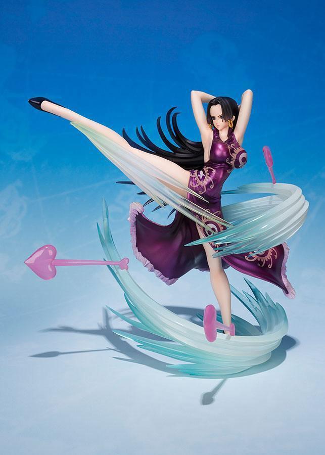 Preview: Boa Hancock - Love Hurricane - Figuarts Zero