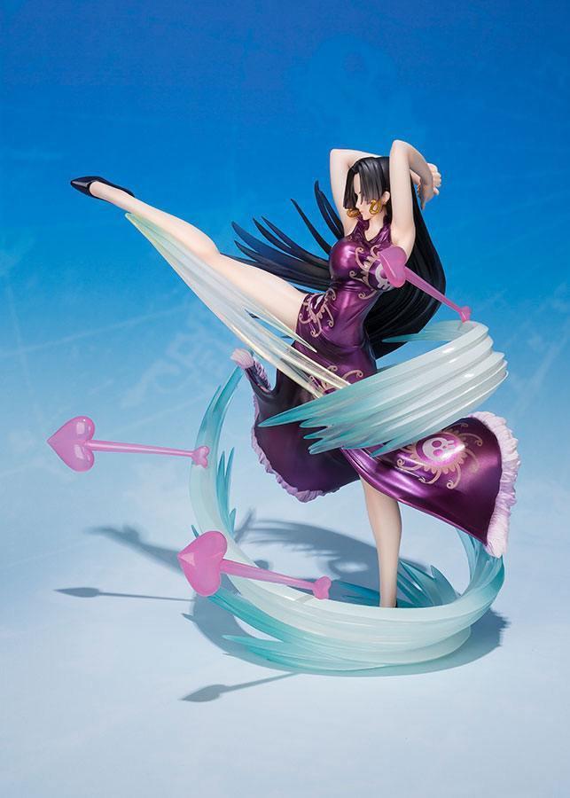 Preview: Boa Hancock - Love Hurricane - Figuarts Zero