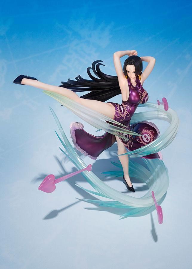 Preview: Boa Hancock - Love Hurricane - Figuarts Zero