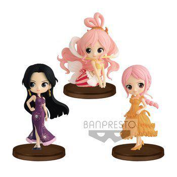 Preview: Boa Hancock - One Piece Q Posket Petit Vol. 3