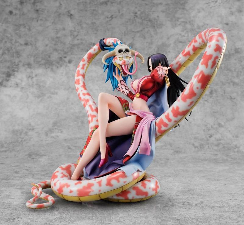 Preview: Boa Hancock - Portrait of Pirates Neo Maximum - Megahouse