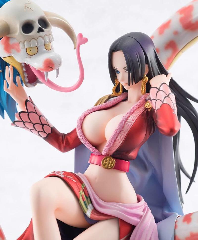 Preview: Boa Hancock - Portrait of Pirates Neo Maximum - Megahouse