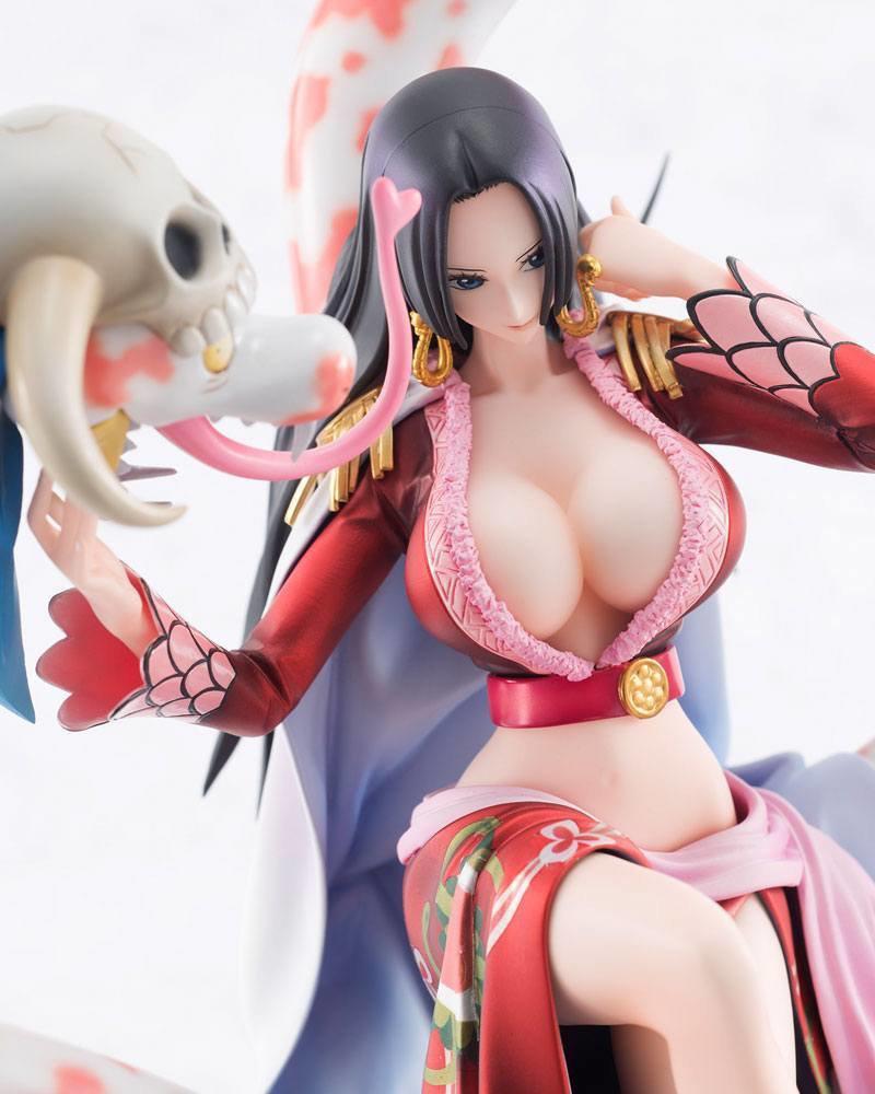 Preview: Boa Hancock - Portrait of Pirates Neo Maximum - Megahouse