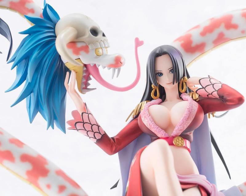 Preview: Boa Hancock - Portrait of Pirates Neo Maximum - Megahouse