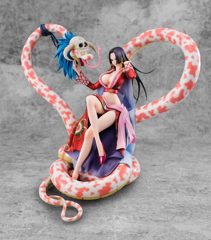 Preview: Boa Hancock - Portrait of Pirates Neo Maximum - Megahouse