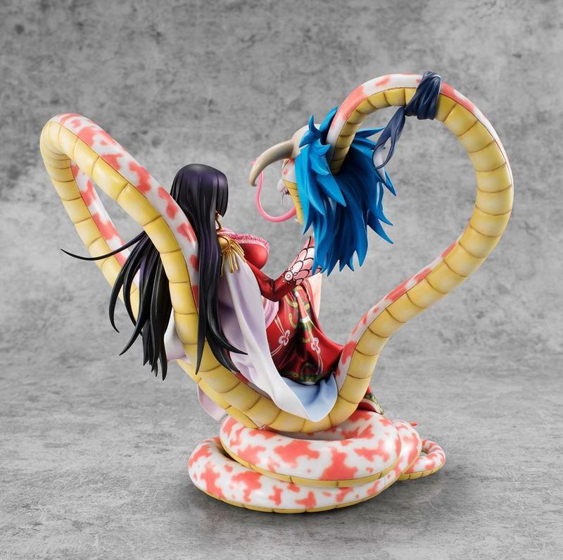 Preview: Boa Hancock - Portrait of Pirates Neo Maximum - Megahouse